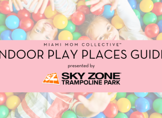 Image: Miami Mom Collective Indoor Play Place Guide