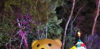 Christmas Wonderland: My Family’s Experience at Tropical Park