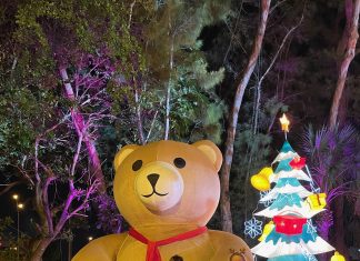 Christmas Wonderland: My Family’s Experience at Tropical Park