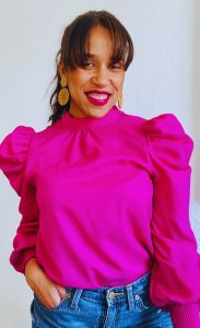 Image: MMC Contributor and Events Team Member Miriam Leon-Vazquez