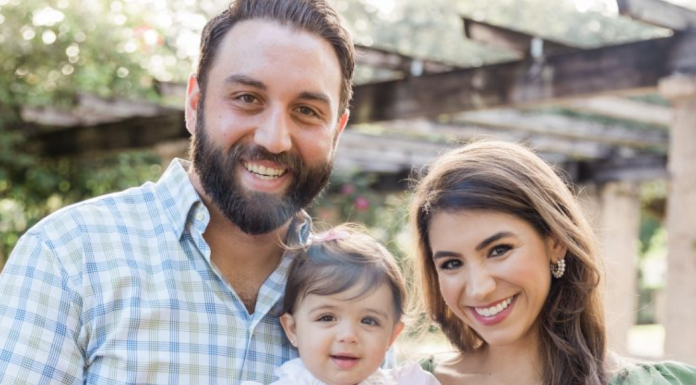Image: Alexandra and her family