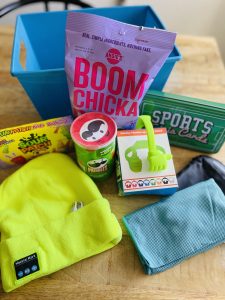 Image: Easter basket gift ideas for a teen boy