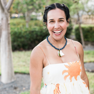 Illiett Ojeda, 2024 Headshot 300x300 Image: Miami Mom Collective Executive Team Member & Event Coordinator Illiett Ojeda