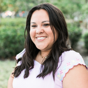 Krystal Giraldo, 2024 Headshot 300x300 Image: Miami Mom Collective Hospitality & Events Calendar Coordinator Krystal Giraldo