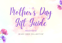 Mother's Day Gift Guide 2024 Miami Mom Collective