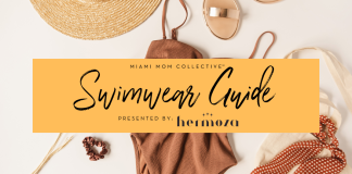 Swimwear Guide | Miami Mom Collective