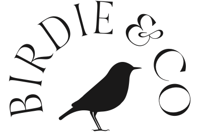 BIRDIE LOGO - Anna Fehl BIRDIE LOGO - Anna Fehl