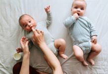 Twins Pregnancy HCA
