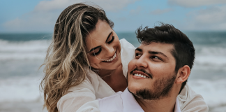 Reconnecting With Your Partner: The Importance of Date Night Image: A couple at the beach