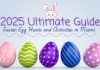 Ultimate GUide to Egg Hunts Miami