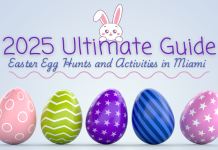 Ultimate GUide to Egg Hunts Miami