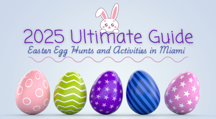Ultimate GUide to Egg Hunts Miami