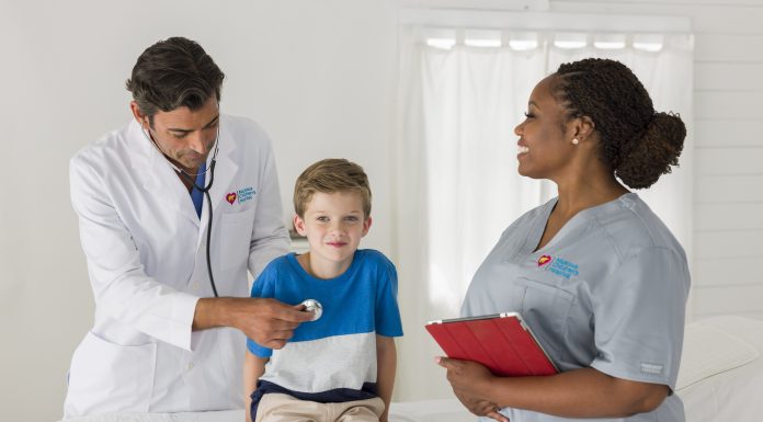 Nicklaus Children's Heart Safe Program