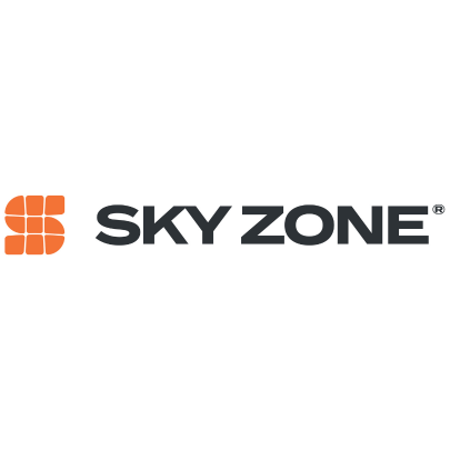 Sky Zone Logo, MMC 2025 Fall Events & Activities Guide Image: Sky Zone Logo