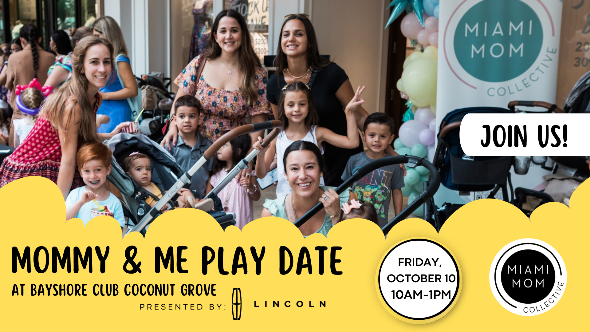 play date miami mom collective October 10