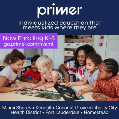 Primer - Miami Mom Collective - Private School Guide