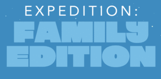 BLUE Expeditions: Family Edition