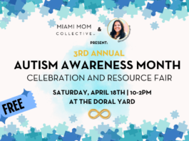 Autism Awareness Month Celebration & Resource Fair