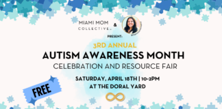 Autism Awareness Month Celebration & Resource Fair