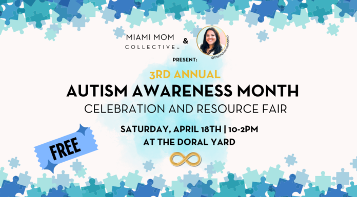 Autism Awareness Month Celebration & Resource Fair