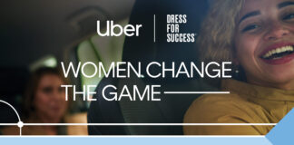 Women Change The Game by Uber