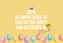 Ultimate Guide to Easter Egg Hunts and Activities in Miami Image: 2026 Ultimate Guide to Easter Egg Hunts and Activities in Miami Graphic